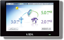 LIXIL | ニュースリリース | 新モジュール（ソーラーパネル）を採用し 